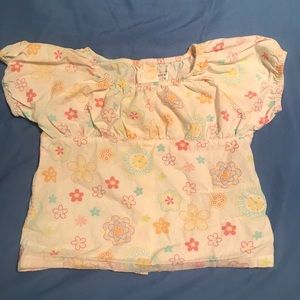 TKS Basics Toddler Girls Size 4T Shirt